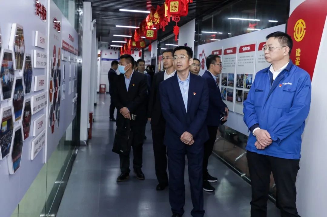 以党建促业务，以业务强党建——青岛西海岸公用事业集团调查bti体育智能