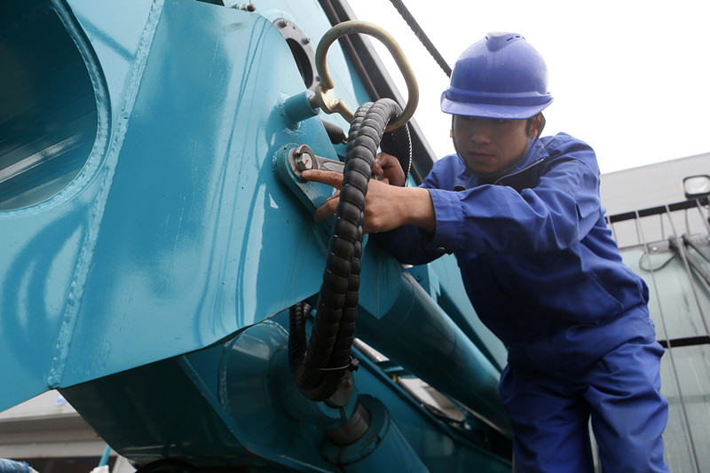 “有问题，找售后” 他用周到服务驯服