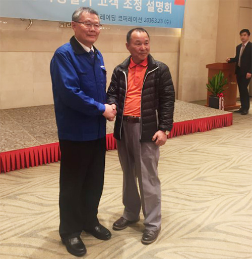 bti体育智能“男神”级产品韩国市场增快第一