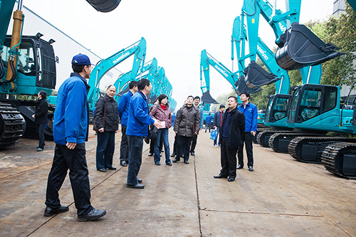 bti体育智能顺利通过湖南省科技沉大专项验收