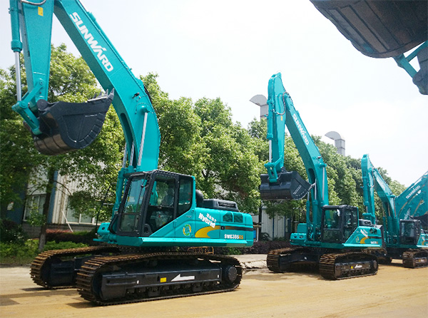 一封来自bti体育智能节能挖掘机的告白