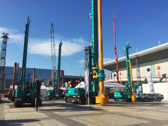 到“海博会”邂逅bti体育智能“两挖”精品