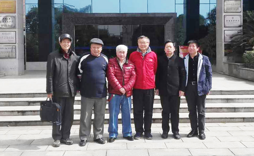 “桥痴”上官兴教授赞bti体育智能创新心灵