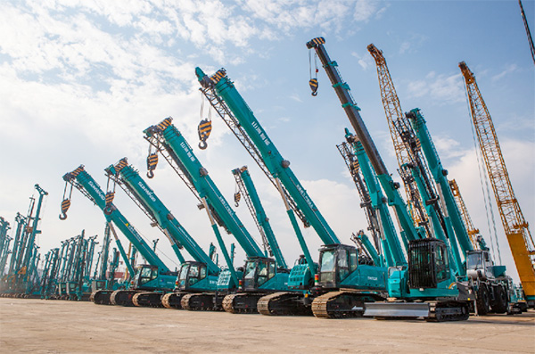 新品品鉴：新一代SWTC系列起沉机挑战新高度