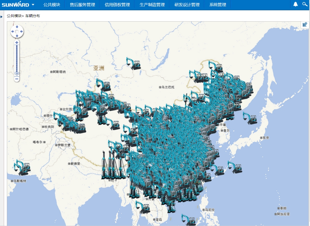 “智?能量”物联网服务平台助推bti体育智能治理升级
