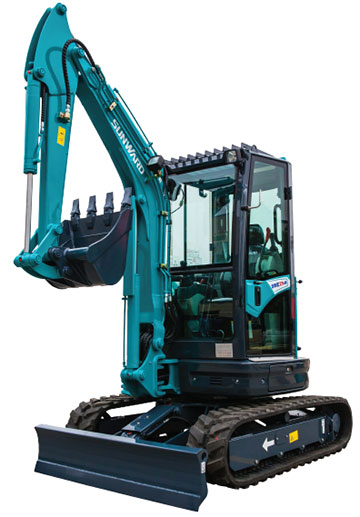 bti体育智能创新阵容邀您再次相约Bauma 2016