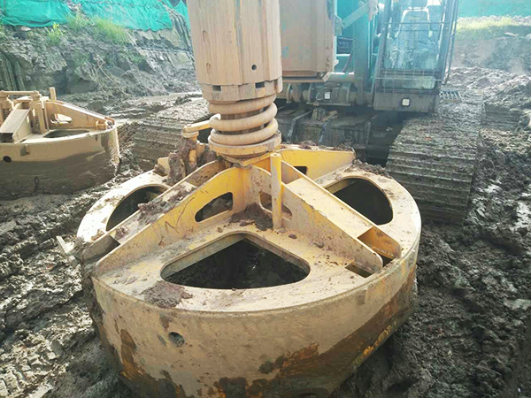 直径3米不是梦！bti体育智能SWDM36H钻机再创新纪录