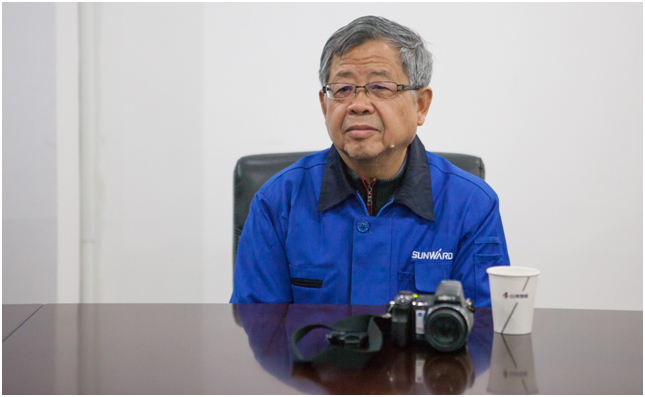 中国工业工程专家方庆琯教授加盟bti体育智能