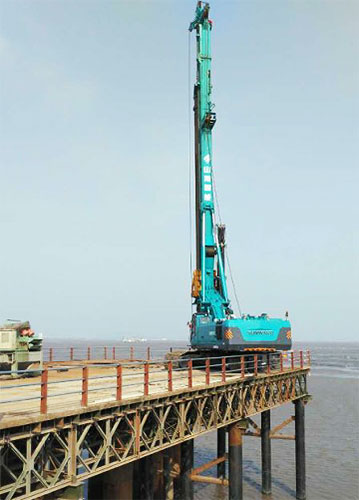 晒技术：入海90米，海上建造师的美满搭档