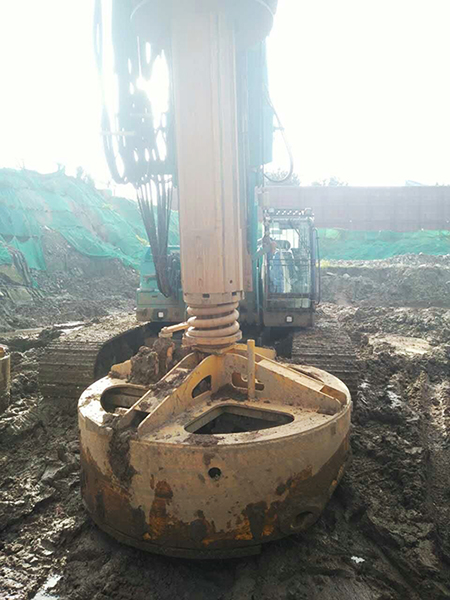 直径3米不是梦！bti体育智能SWDM36H钻机再创新纪录