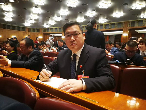 中国工会17大代表张爱民：新时期是干出来的，工会也是干出来的