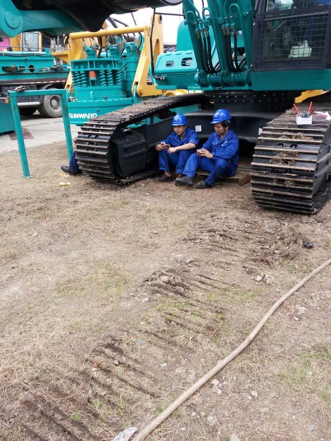 Bauma China 2016，快来看bti体育智能哪些设备来了？