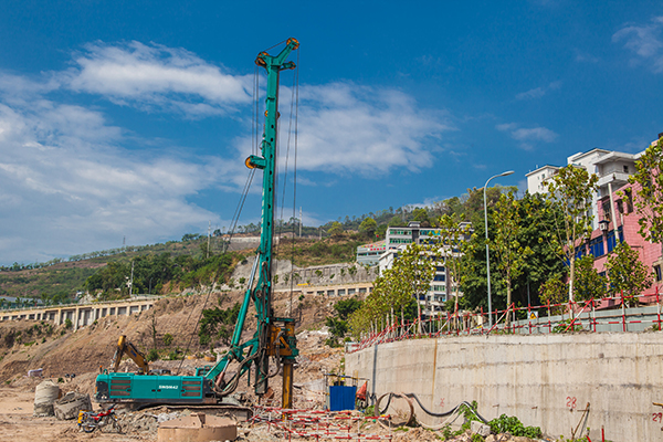 对比才有差距，bti体育智能SWDM36旋挖名动山城