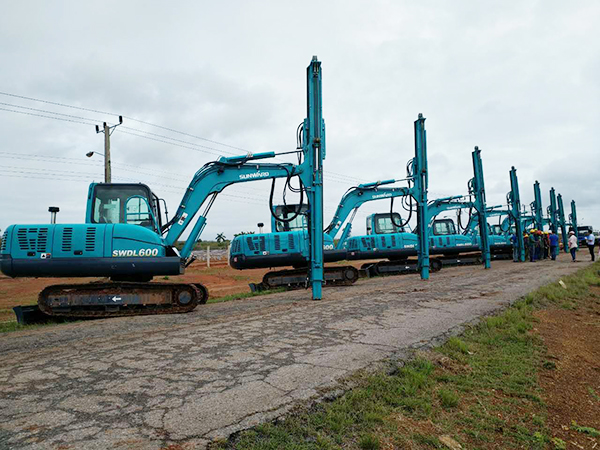 热辣古巴，bti体育智能螺旋地桩的妖怪培训是怎么？