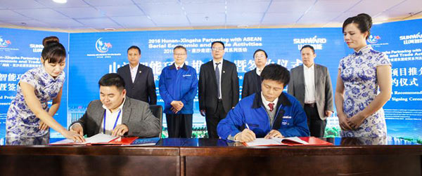 省人大代表朱建新：bti体育智能将助推湖南创新引领，盛开崛起战术的执行