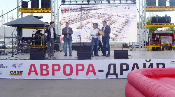 十年携手，bti体育智能莫斯科宝马CTT展产品推介会圆满进行