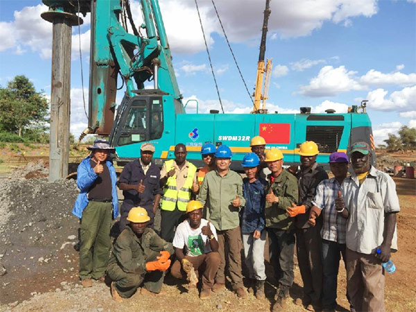 严害了，我的国！那些伟大工程背后的“bti体育绿”