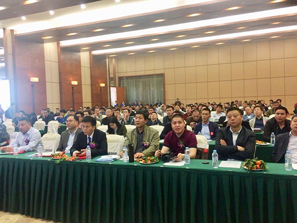 订单近2亿元！bti体育智能2018客户互换会广东站得胜