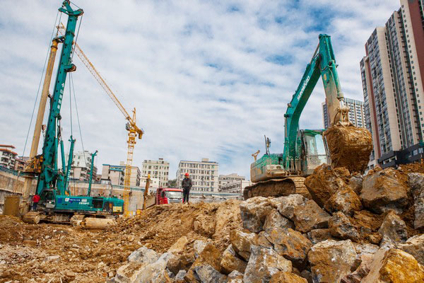 为何 SUNWARD 独霸此地？来看看施工方怎么回覆