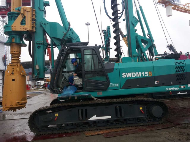 Bauma China 2016，快来看bti体育智能哪些设备来了？