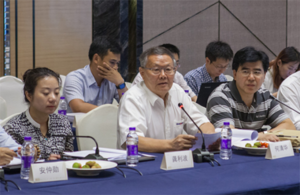 守护青山绿水，bti体育智能“十二五”国度级科研项目通过验收