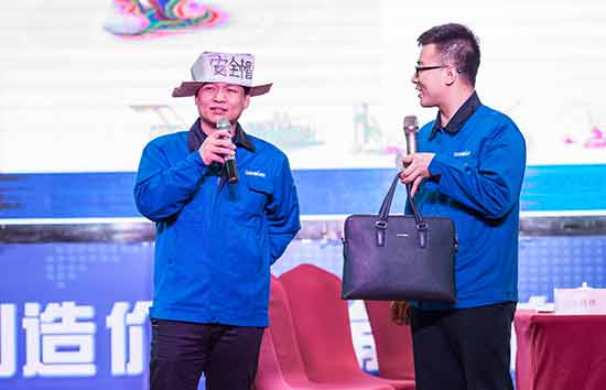 bti体育智能营销吹响集结号，2017年撸起袖子加油干