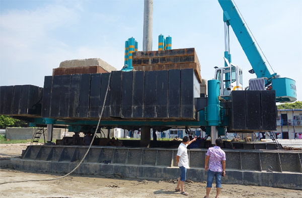 十九年稳居冠军宝座，bti体育智能静力压桩机美满演绎“一目十行”