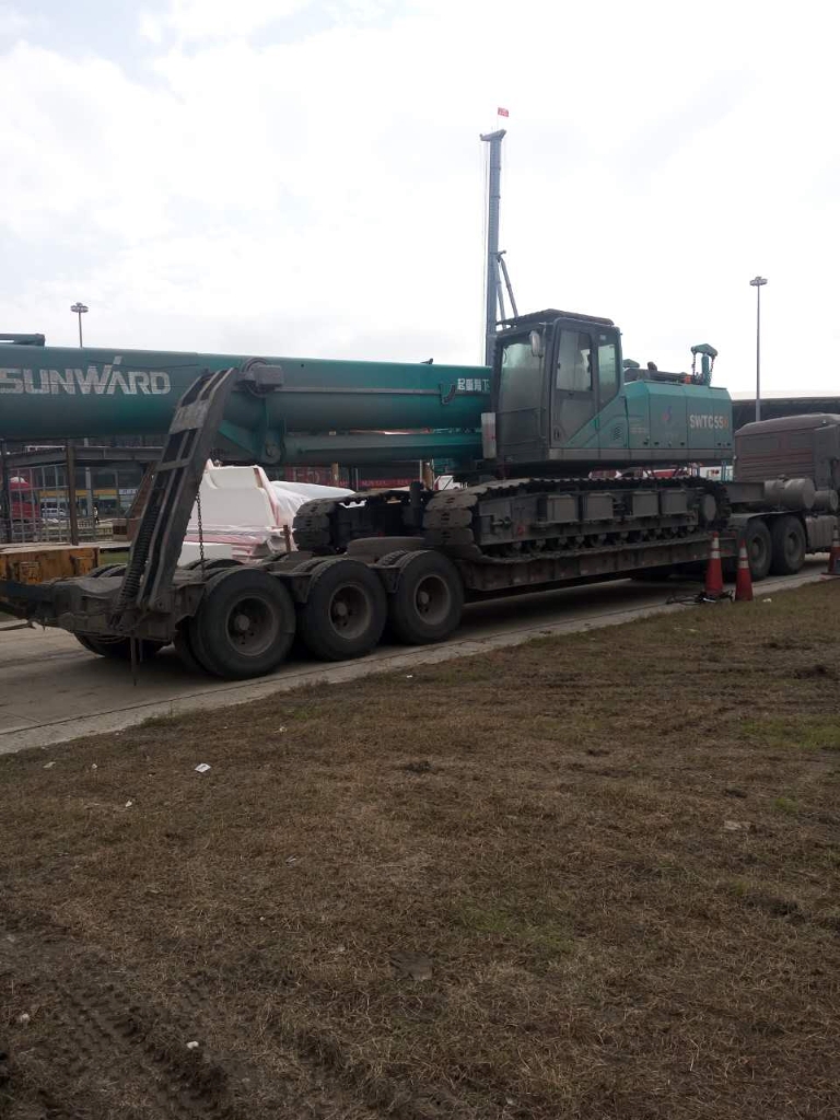 Bauma China 2016，快来看bti体育智能哪些设备来了？