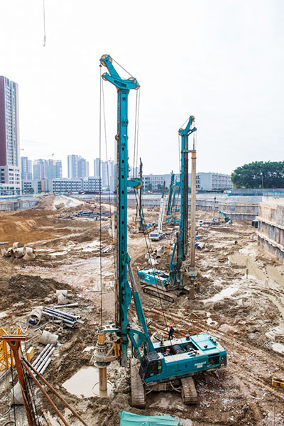 为何 SUNWARD 独霸此地？来看看施工方怎么回覆