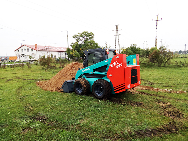 表白冬季除雪能手，这个冬天有你更温暖