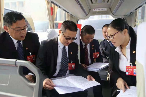 中国工会17大代表张爱民：新时期是干出来的，工会也是干出来的