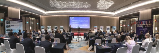 携手同谋将来， bti体育智能2018欧洲代理商大会隆沉召开