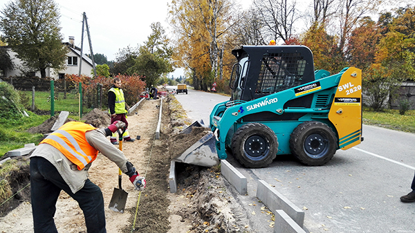 表白冬季除雪能手，这个冬天有你更温暖