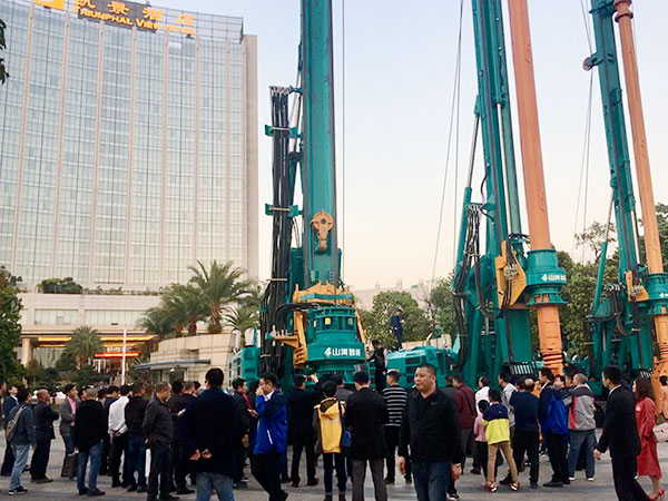 订单近2亿元！bti体育智能2018客户互换会广东站得胜