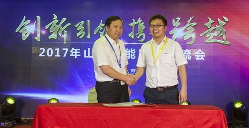 bti体育智能酷帅曾大虾，一大波美图带你亲临北京BICES展