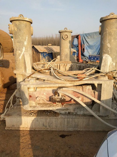 成本节俭几百万，这台旋挖是我的摇钱树