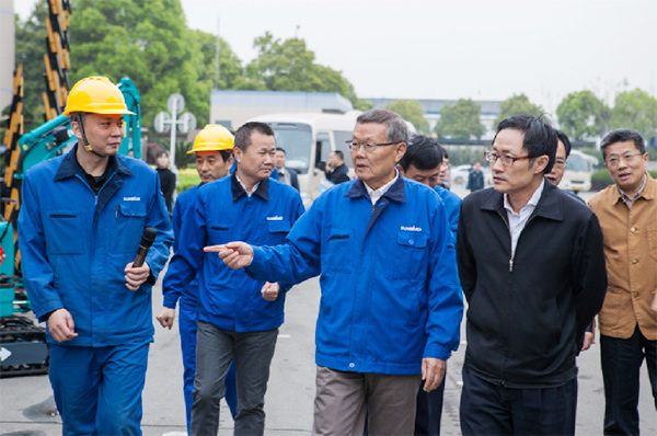 科技部副部长李萌调查调研bti体育智能