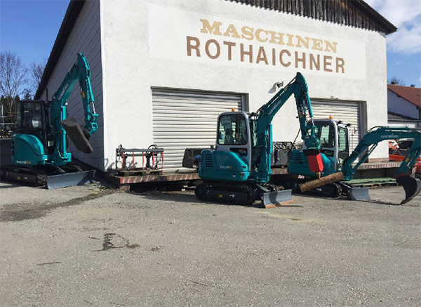 在欧洲市场做巡检，感触bti体育智造