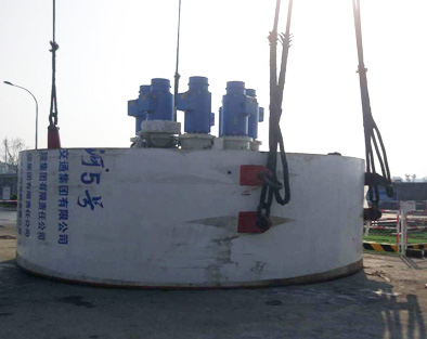 风里雨里，成都等你！中铁bti体育盾构机走出长沙