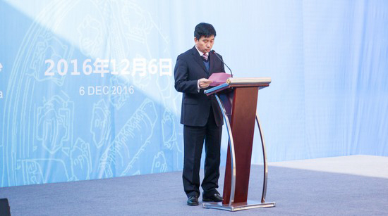 首台盾构机隆沉下线，中铁bti体育诠释“长沙快率”