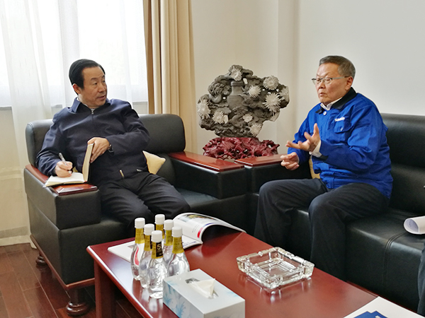 你们“一点三线”我记住了！达哲省长为bti体育智能鼓劲