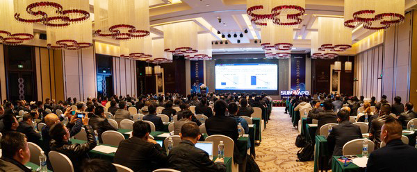 聚力共赢，bti体育智能2018年度供给商大会隆沉召开