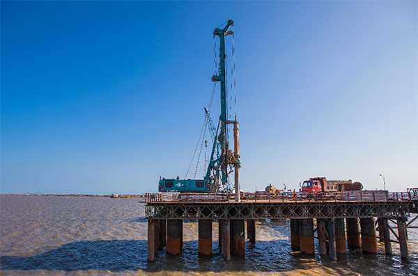 严害了，我的国！那些伟大工程背后的“bti体育绿”