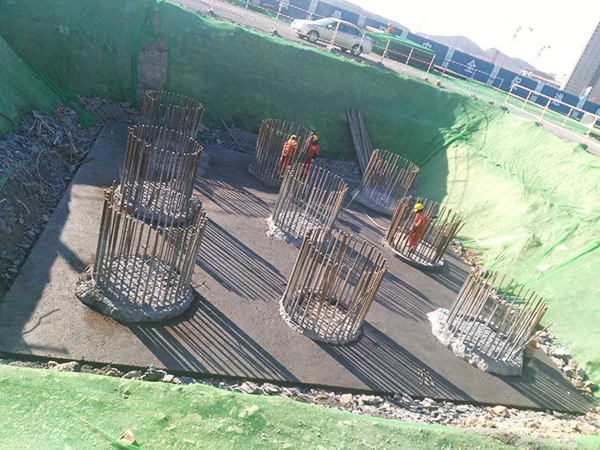 了不得！bti体育智能SWDM36旋挖钻孔直径达3米再创事业