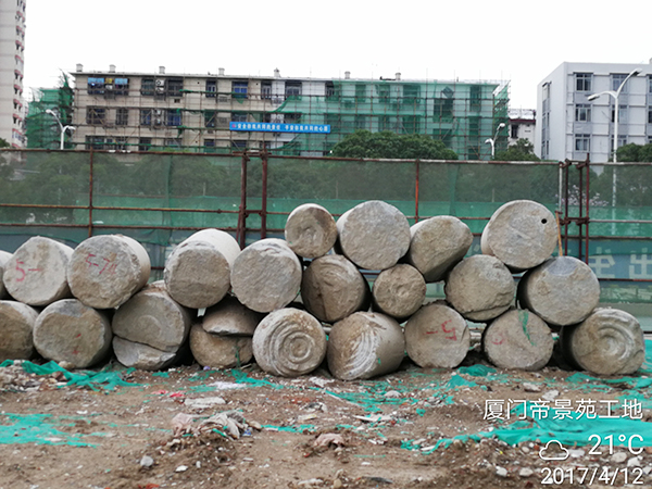 厦门项目再创入岩纪录bti体育智能董事长何清华亲赴一线