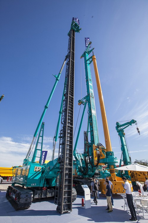 bti体育智能酷帅曾大虾，一大波美图带你亲临北京BICES展