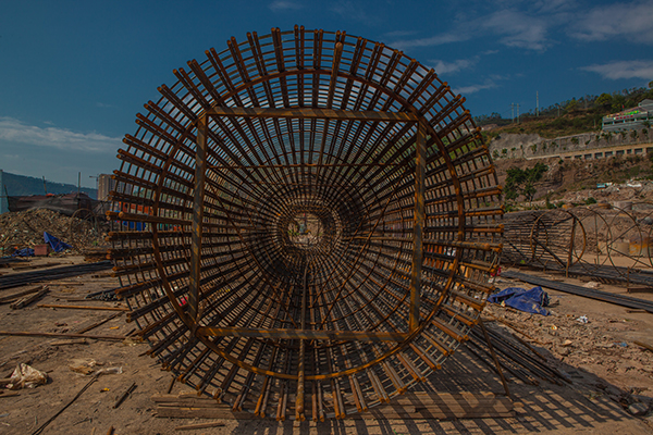 对比才有差距，bti体育智能SWDM36旋挖名动山城