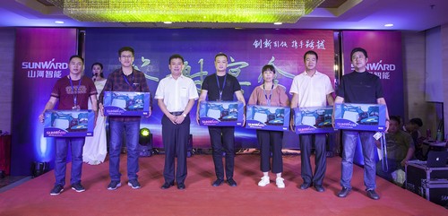 bti体育智能酷帅曾大虾，一大波美图带你亲临北京BICES展