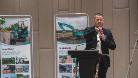 携手同谋将来， bti体育智能2018欧洲代理商大会隆沉召开