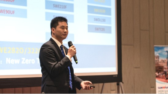 携手同谋将来， bti体育智能2018欧洲代理商大会隆沉召开